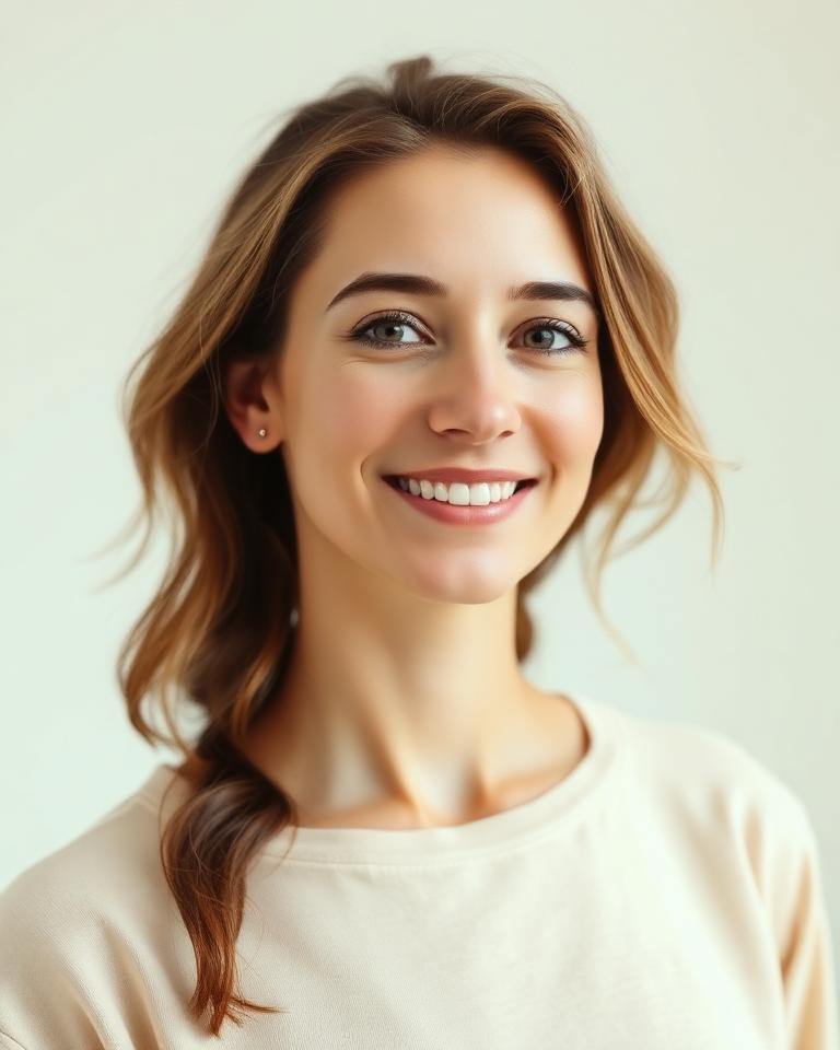 Verified holistic practitioner portrait